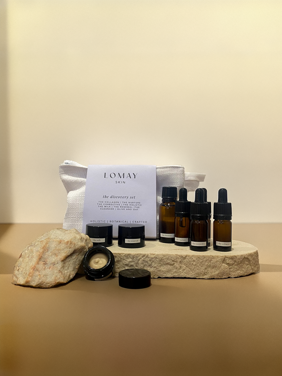 skincare discovery set